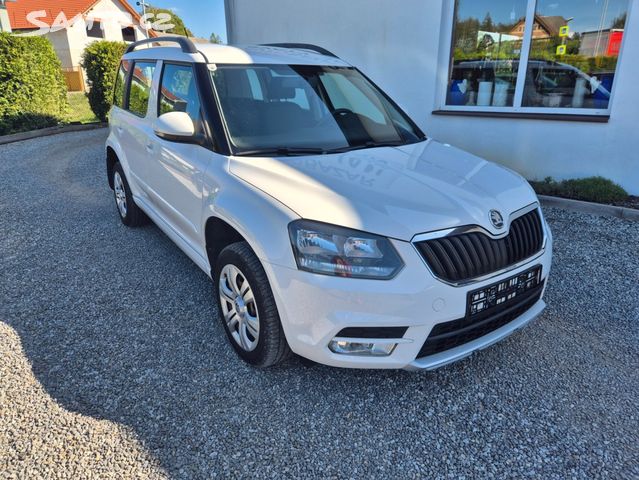 Škoda Yeti